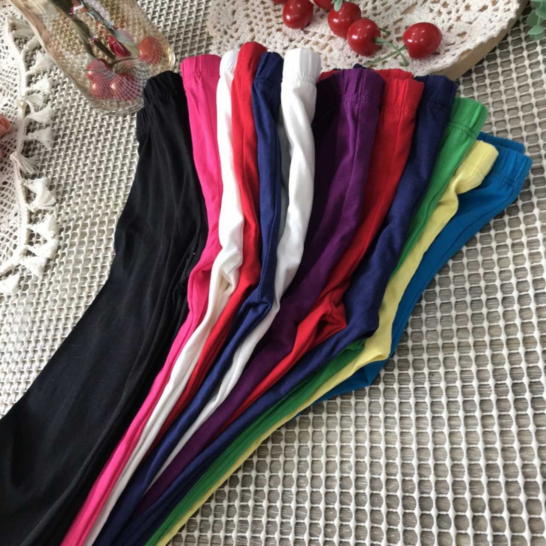 Quần legging thu đông size 2-8-